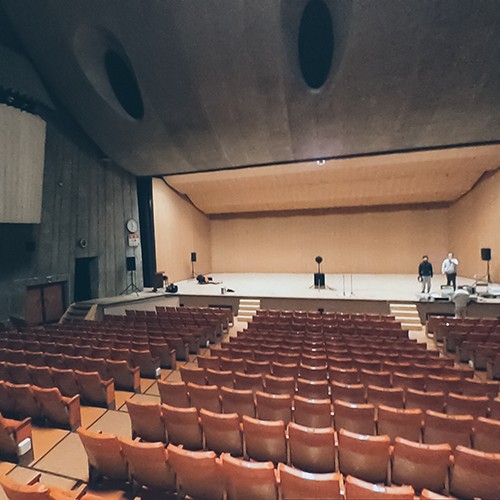 音響・映像・照明・吊物をトータルサポート