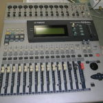 デジタルミキサーのHA基盤取出イメージ