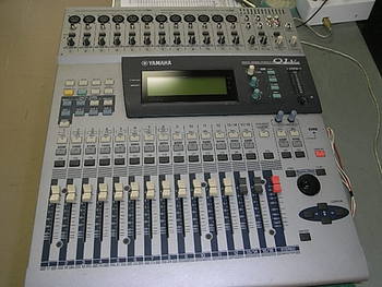 ヤマハデジタルミキサー