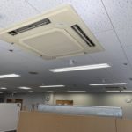 静岡県富士市にてスピーチプライバシー設置イメージ