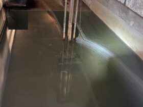 水害による故障イメージ